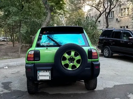Toyota RAV4 1996 года за 3 200 000 тг. в Алматы – фото 6