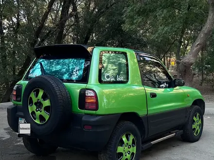 Toyota RAV4 1996 года за 3 200 000 тг. в Алматы – фото 7