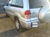 Toyota RAV4 2002 года за 4 500 000 тг. в Тараз – фото 5