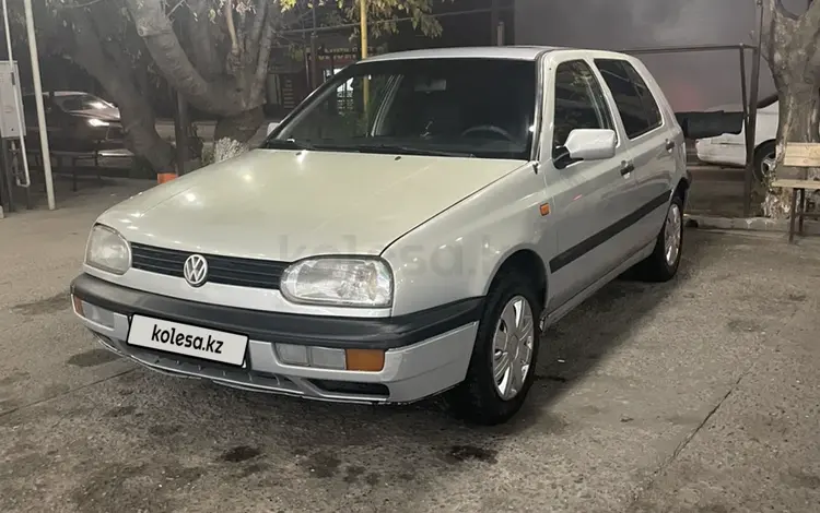 Volkswagen Golf 1994 годаүшін950 000 тг. в Шымкент