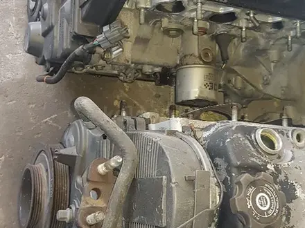 Двигателя акпп хонда одиссей за 280 000 тг. в Алматы – фото 2