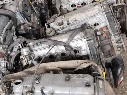Двигателя акпп хонда одиссей за 280 000 тг. в Алматы – фото 3