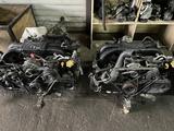 Двигатель Subaru EJ253 двух распредвальный c VVTI за 440 000 тг. в Экибастуз