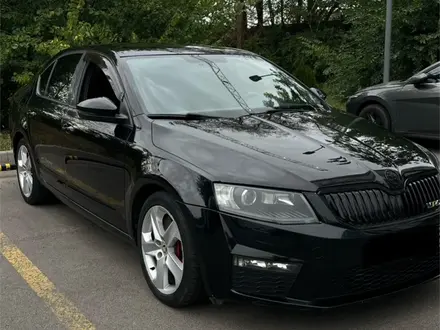 Skoda Octavia 2014 года за 10 500 000 тг. в Алматы – фото 3