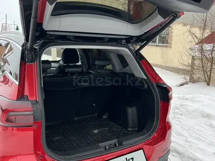 Chery Tiggo 7 Pro 2020 года за 9 000 000 тг. в Петропавловск – фото 9