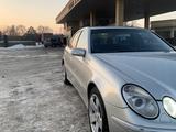 Mercedes-Benz E 240 2002 годаүшін5 500 000 тг. в Алматы – фото 3