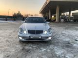 Mercedes-Benz E 240 2002 годаүшін5 500 000 тг. в Алматы – фото 4