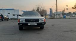 Audi 100 1990 годаүшін1 700 000 тг. в Алматы