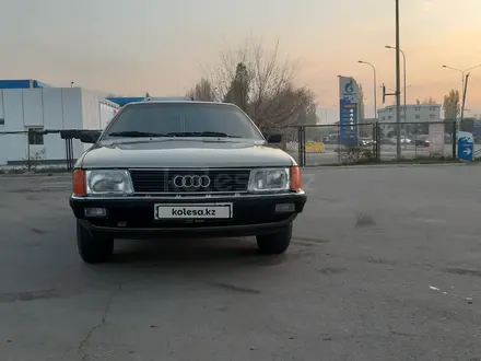 Audi 100 1990 года за 1 700 000 тг. в Алматы