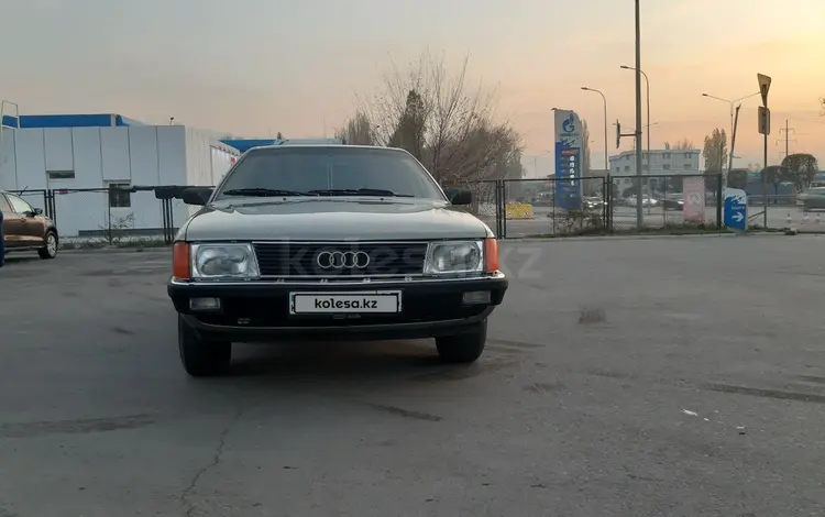 Audi 100 1990 года за 1 700 000 тг. в Алматы