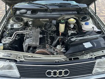 Audi 100 1990 года за 1 700 000 тг. в Алматы – фото 13