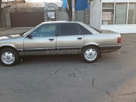Audi 100 1990 года за 1 700 000 тг. в Алматы – фото 4