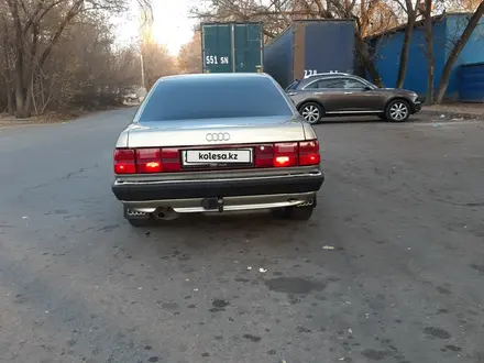 Audi 100 1990 года за 1 700 000 тг. в Алматы – фото 6