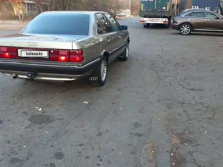 Audi 100 1990 года за 1 700 000 тг. в Алматы – фото 7