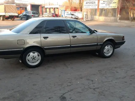 Audi 100 1990 года за 1 700 000 тг. в Алматы – фото 8