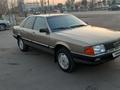 Audi 100 1990 года за 1 700 000 тг. в Алматы – фото 9