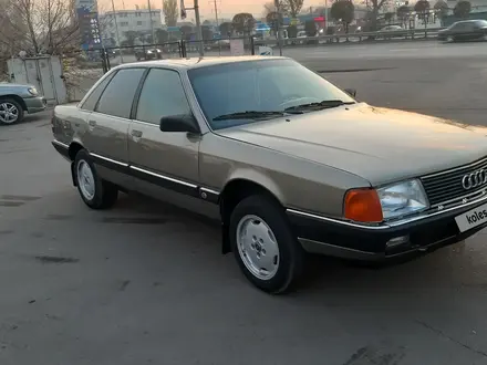 Audi 100 1990 года за 1 700 000 тг. в Алматы – фото 9