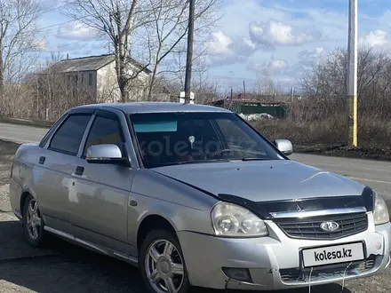 ВАЗ (Lada) Priora 2170 2009 года за 1 700 000 тг. в Костанай – фото 2