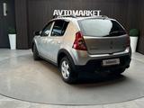Renault Sandero 2014 года за 3 700 000 тг. в Актобе – фото 4