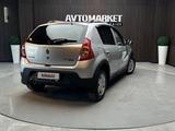 Renault Sandero 2014 года за 3 700 000 тг. в Актобе – фото 5