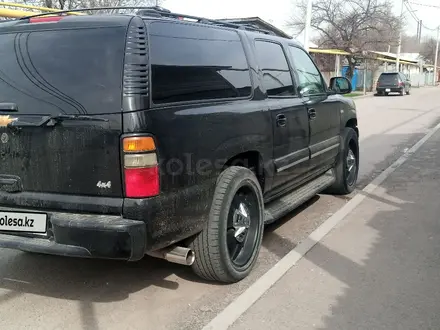 Chevrolet Suburban 2006 годаүшін7 000 000 тг. в Алматы – фото 3