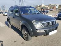 SsangYong Rexton 2007 года за 4 500 000 тг. в Алматы