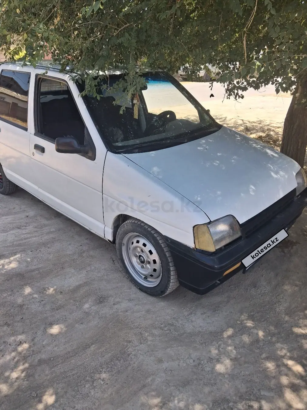 Daewoo Tico, 1997