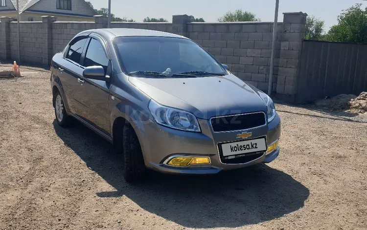 Chevrolet Nexia 2023 годаүшін6 000 000 тг. в Алматы