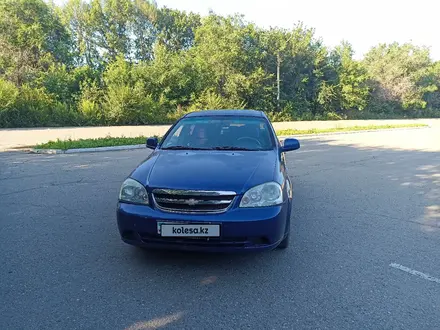 Chevrolet Lacetti 2012 года за 3 600 000 тг. в Усть-Каменогорск – фото 3