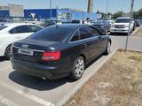 Audi A6 2004 года за 3 500 000 тг. в Алматы – фото 5