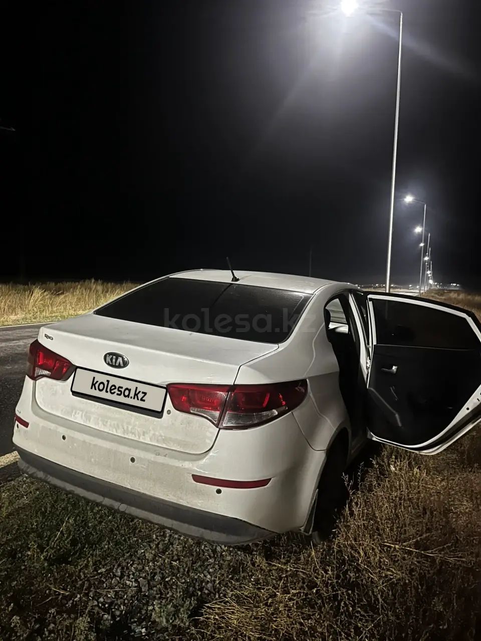 Kia Rio, 2016