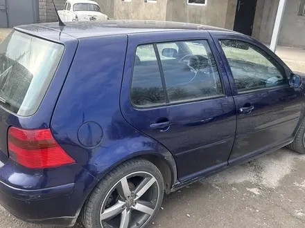 Volkswagen Golf 1999 года за 3 000 000 тг. в Шымкент – фото 9