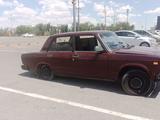 ВАЗ (Lada) 2107 2005 года за 720 000 тг. в Кызылорда – фото 2