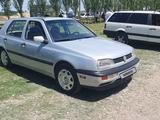 Volkswagen Golf 1993 годаүшін1 850 000 тг. в Шымкент – фото 2
