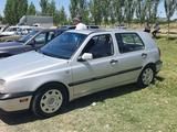 Volkswagen Golf 1993 годаүшін1 850 000 тг. в Шымкент – фото 4