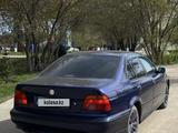 BMW 525 1997 года за 2 500 000 тг. в Семей – фото 4