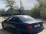 BMW 525 1997 года за 2 500 000 тг. в Семей – фото 5