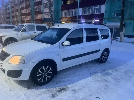 ВАЗ (Lada) Largus 2014 годаүшін3 490 000 тг. в Актобе – фото 2