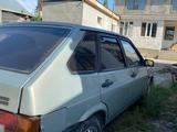 ВАЗ (Lada) 2109 2000 годаfor550 000 тг. в Тараз – фото 3