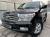 Toyota Land Cruiser 2011 года за 30 500 000 тг. в Алматы