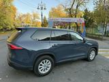Toyota Grand Highlander 2023 года за 32 000 000 тг. в Алматы – фото 4