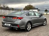 Hyundai Sonata 2018 годаүшін11 500 000 тг. в Алматы – фото 3