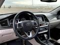 Hyundai Sonata 2018 годаүшін11 500 000 тг. в Алматы – фото 15