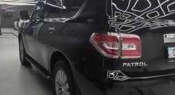Nissan Patrol 2014 годаүшін16 900 000 тг. в Алматы – фото 5