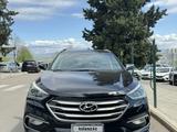 Hyundai Santa Fe 2016 года за 6 800 000 тг. в Тараз – фото 2