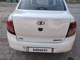 ВАЗ (Lada) Granta 2191 2012 года за 2 200 000 тг. в Караганда – фото 4