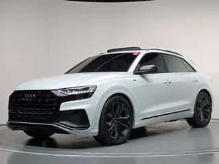 Audi Q8, 2023