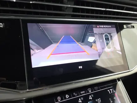 Audi Q8 55 TFSI Quattro 2023 года за 39 300 000 тг. в Алматы – фото 24
