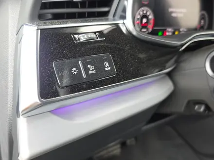 Audi Q8 55 TFSI Quattro 2023 года за 39 300 000 тг. в Алматы – фото 25