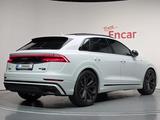 Audi Q8 55 TFSI Quattro 2023 годаүшін39 300 000 тг. в Алматы – фото 2